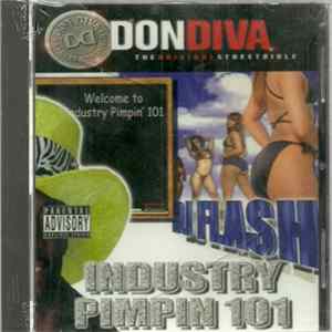 Various - Welcome To Industry Pimpin' 101 FLAC