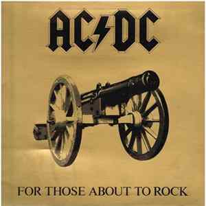 AC/DC - For Those About To Rock (We Salute You) FLAC
