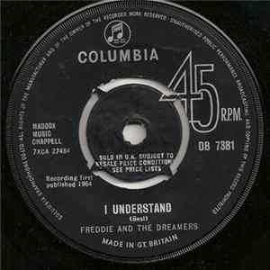 Freddie And The Dreamers - I Understand FLAC