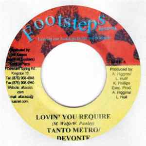 Tanto Metro & Devonte / Mr. Murphy - Lovin' You Require / Walk Away FLAC