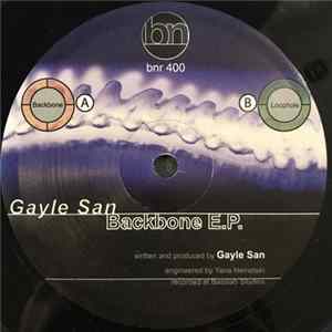 Gayle San - Backbone E.P. FLAC