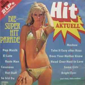 Various - Hit Aktuell - Die Super Hitparade FLAC
