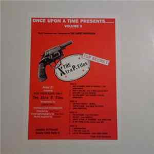Various - Area 21 Presents For Your Ears Only The Xtra P. Files FLAC