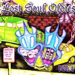Various - Lost Soul Oldies Vol. 4 FLAC