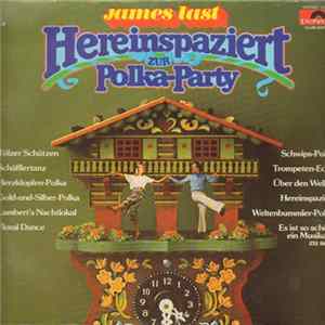 James Last - Hereinspaziert Zur Polka Party FLAC