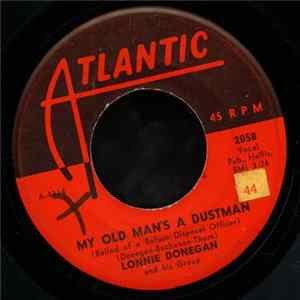 Lonnie Donegan - My Old Man's A Dustman FLAC