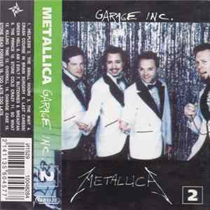 Metallica - Garage Inc. Vol. 2 FLAC