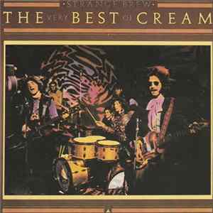 Cream - Strange Brew - The Very Best Of Cream FLAC