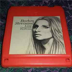 Barbra Streisand - Live Concert At The Forum FLAC