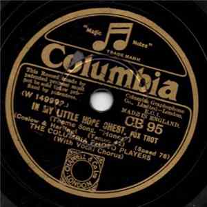 The Columbia Photo Players / The Charleston Chasers - In My Little Hope Chest / Sing You Sinners FLAC