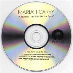 Mariah Carey - Christmas Time Is In The Air Again FLAC