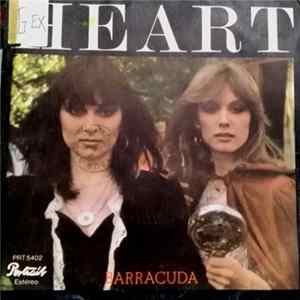 Heart - Barracuda FLAC