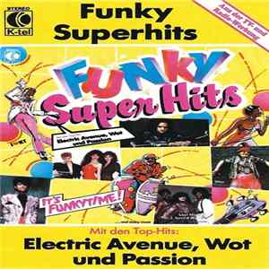 Various - Funky Superhits FLAC