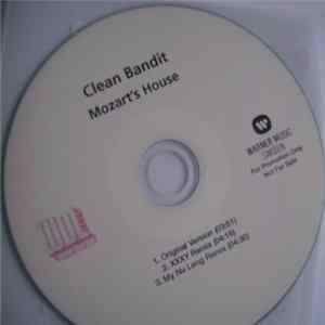 Clean Bandit - Mozart's House FLAC