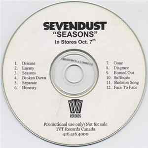 Sevendust - Seasons FLAC
