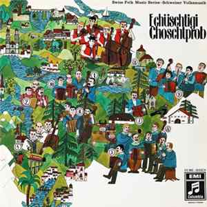 Various - E Chüschtigi Chosschtprob FLAC