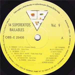 Various - 14 Superexitos Bailables Vol. 9 FLAC