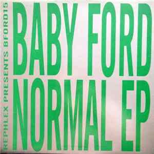 Baby Ford - Normal EP FLAC