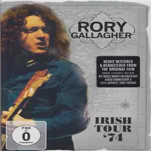 Rory Gallagher - Irish Tour '74 FLAC