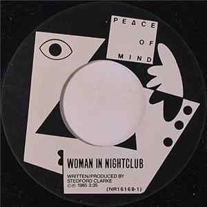 Stedford Clarke - Woman In Nightclub FLAC