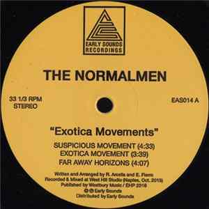 The Normalmen - Exotica Movements FLAC