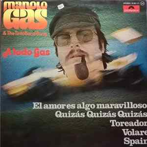 Manolo Gas & The Tinto Band Bang - A Todo Gas FLAC