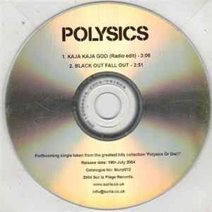 Polysics - Kaja Kaja Goo (With Too Shy) FLAC