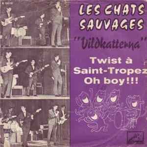 Les Chats Sauvages = "Vildkatterna" - Twist À Saint-Tropez FLAC