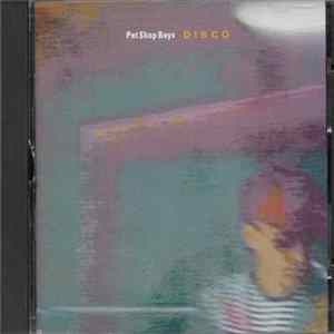 Pet Shop Boys - Disco FLAC