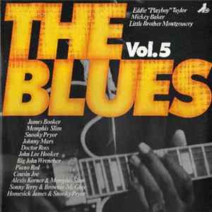 Various - The Blues Vol. 5 FLAC