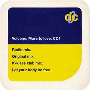 Volcano - More To Love FLAC