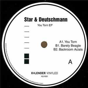 Star & Deutschmann - You Torn EP FLAC