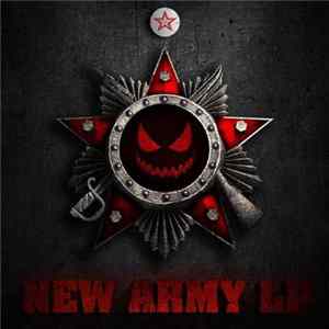 Various - New Army LP FLAC