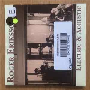 Roger Eriksson - Electric & Acoustic FLAC