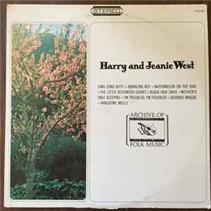 Harry And Jeanie West - Harry And Jeanie West FLAC
