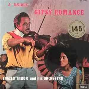 Laszlo Tábor And His Orchestra - Gypsy Romance FLAC