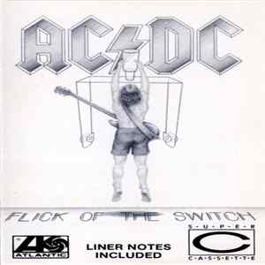 AC/DC - Flick Of The Switch FLAC