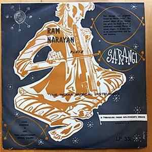 Ram Narayan - Ram Narayan - Plays Sarangi - Asavari / Des FLAC