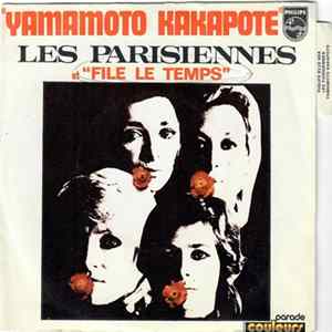 Les Parisiennes - Yamamoto Kakapote / File Le Temps FLAC