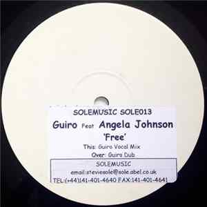 Guiro Feat. Angela Johnson - Free FLAC