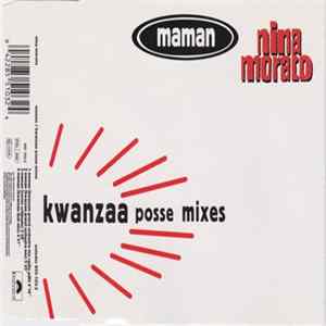 Nina Morato - Maman (Kwanzaa Posse Mixes) FLAC