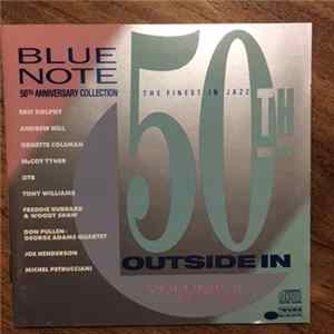 Various - Blue Note 50th Anniversary Collection Volume 4 1964-1989 - Outside In FLAC