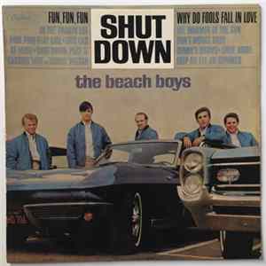 The Beach Boys - Shut Down Volume 2 FLAC
