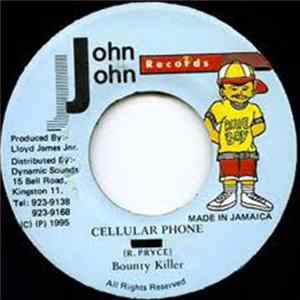 Bounty Killer - Cellular Phone FLAC