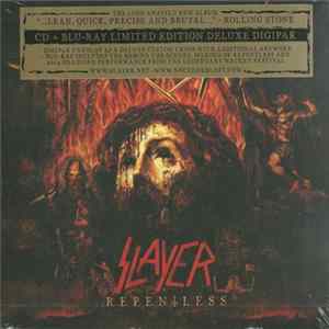 Slayer - Repentless FLAC