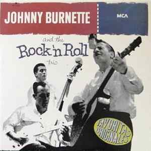 Johnny Burnette - Rock 'N Roll Trio FLAC
