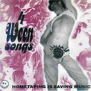 Various - 4 Ween Songs FLAC