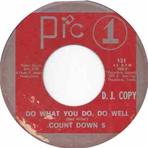 Count Down 5 - Do What You Do, Do Well FLAC