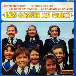 Les Gosses de Paris - Le P'tit Quinquin FLAC