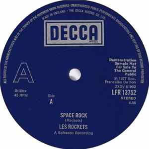 Rockets - Space Rock FLAC